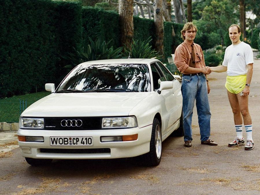  Audi C5 by ABT (89,8B) 1989 года  (фото 1 из 2)